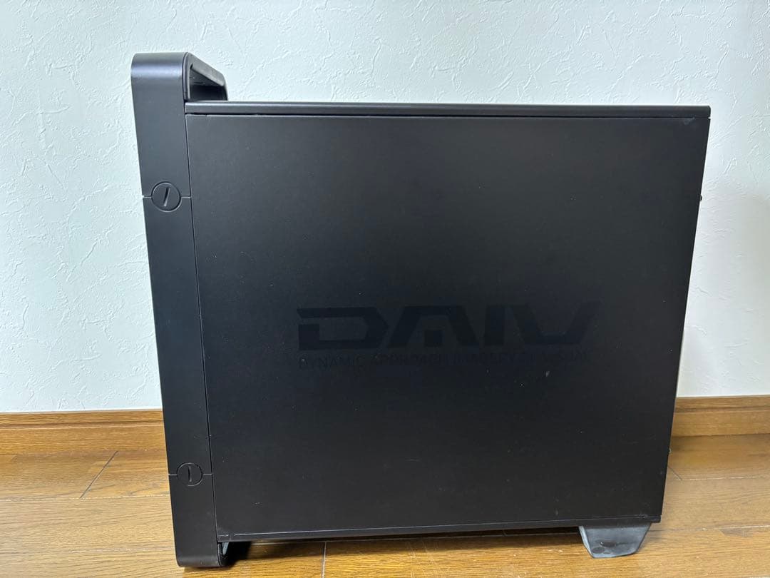Windowsデスクトップ DAIV Z7 RAM64GB, SSD1TB, HDD 2TB