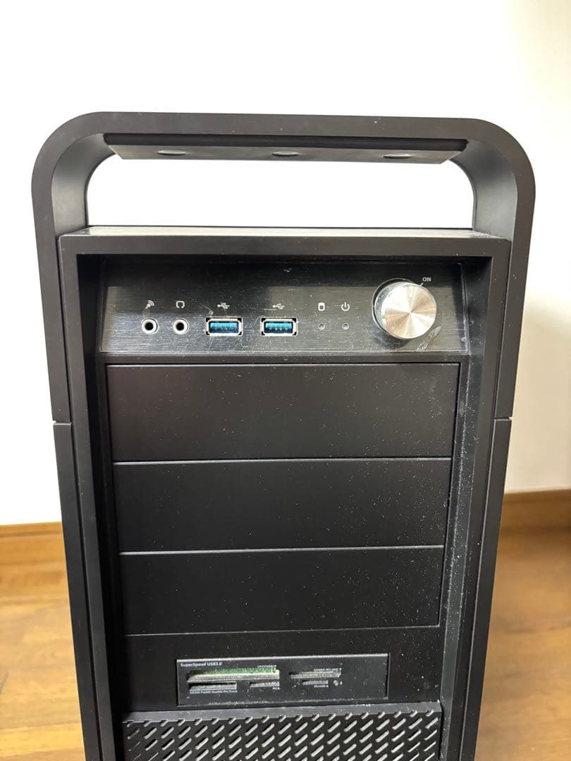 Windowsデスクトップ DAIV Z7 RAM64GB, SSD1TB, HDD 2TB