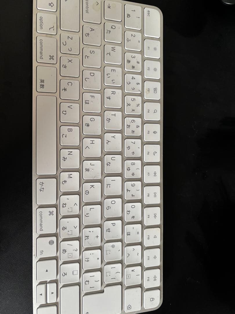 Apple iMac 24インチM1チップ　2021 トラックパッド付き