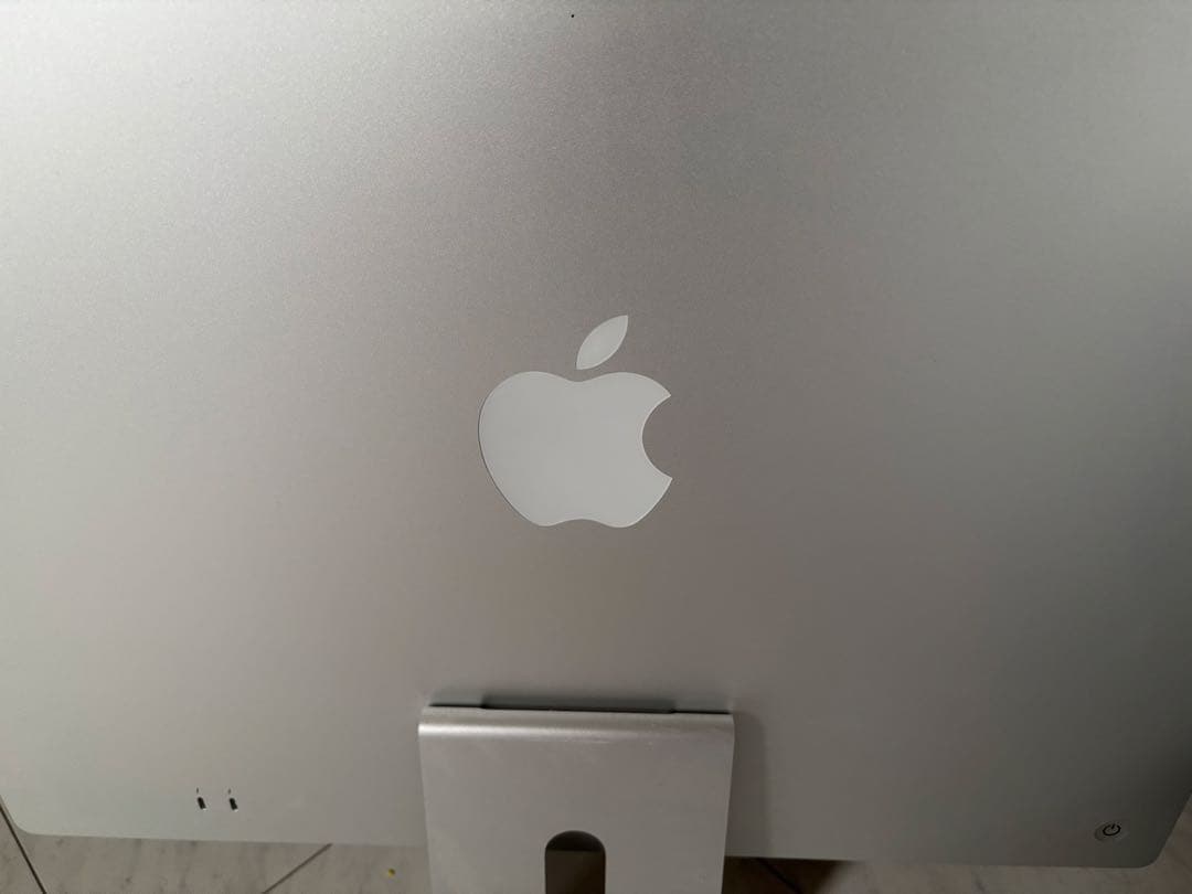 Apple iMac 24インチM1チップ　2021 トラックパッド付き