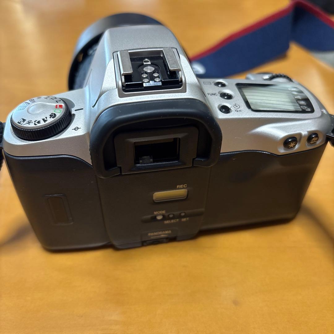 Canon EOS Kiss フィルム一眼レフカメラセット（ジャンク品）