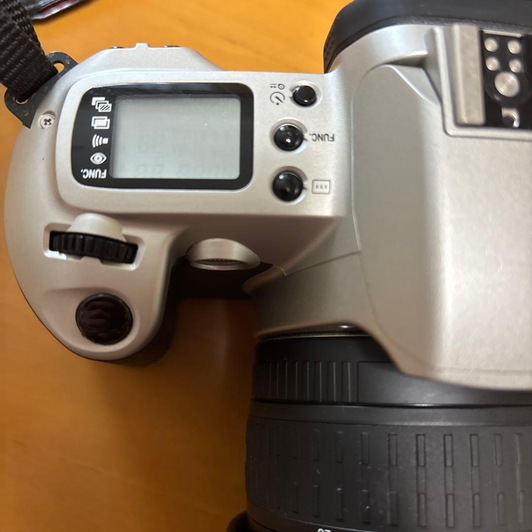 Canon EOS Kiss フィルム一眼レフカメラセット（ジャンク品）