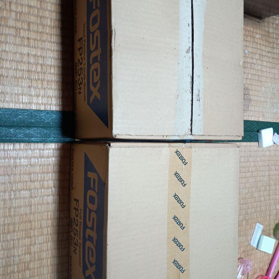 Fostex FP253N ２個セット