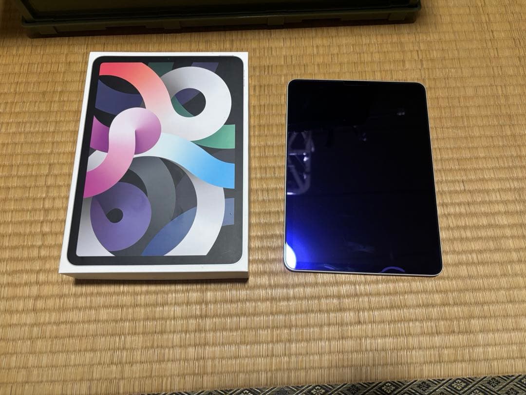 Apple iPad Air 第4世代 256GB 10.9インチ Wi-Fi