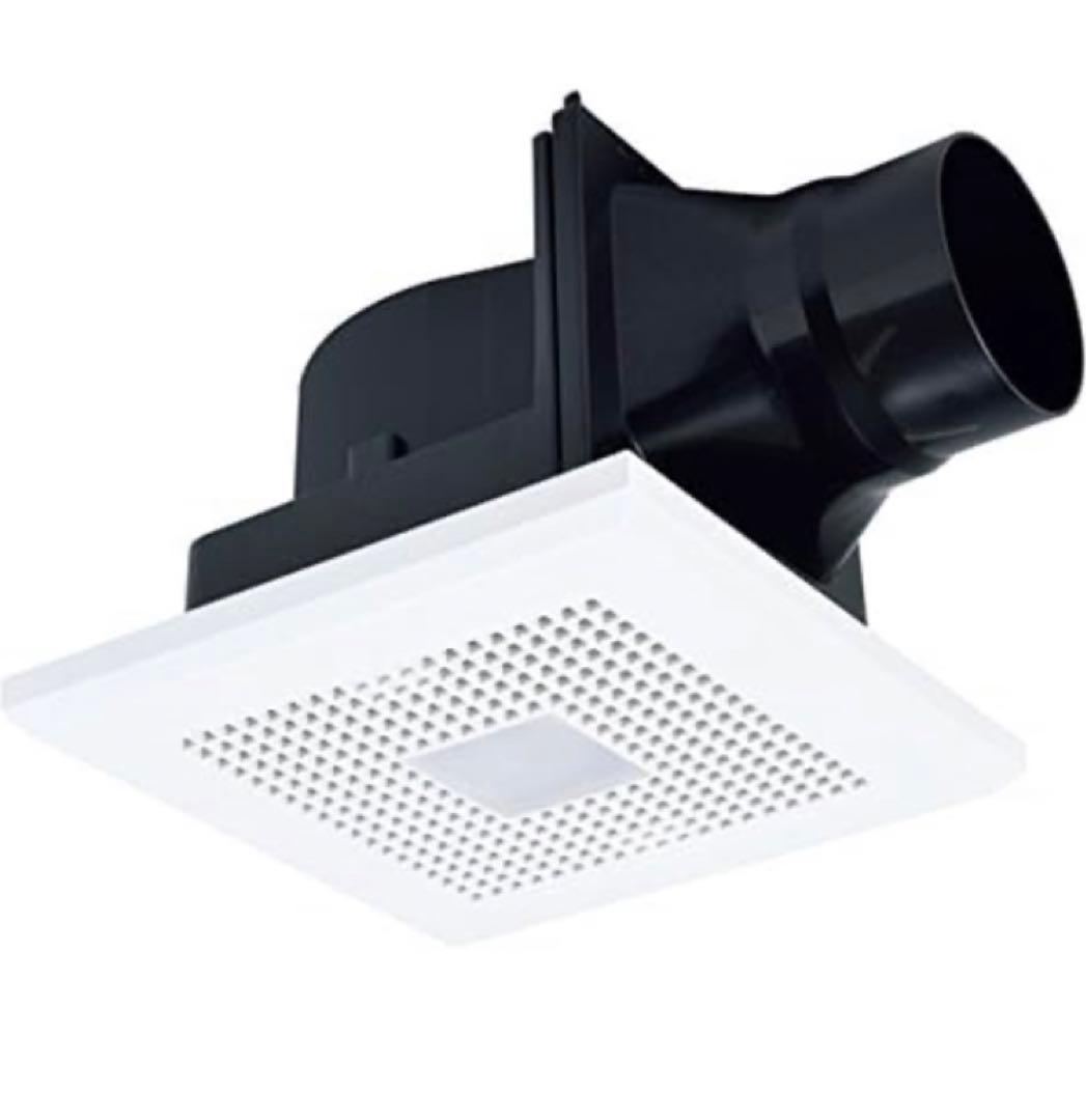 三菱電機 ダクト用換気扇 VD-10ZAVC3 人感センサー付①