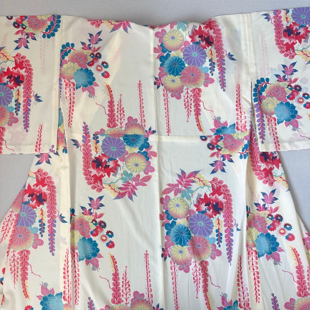 ふりふ　セオα浴衣