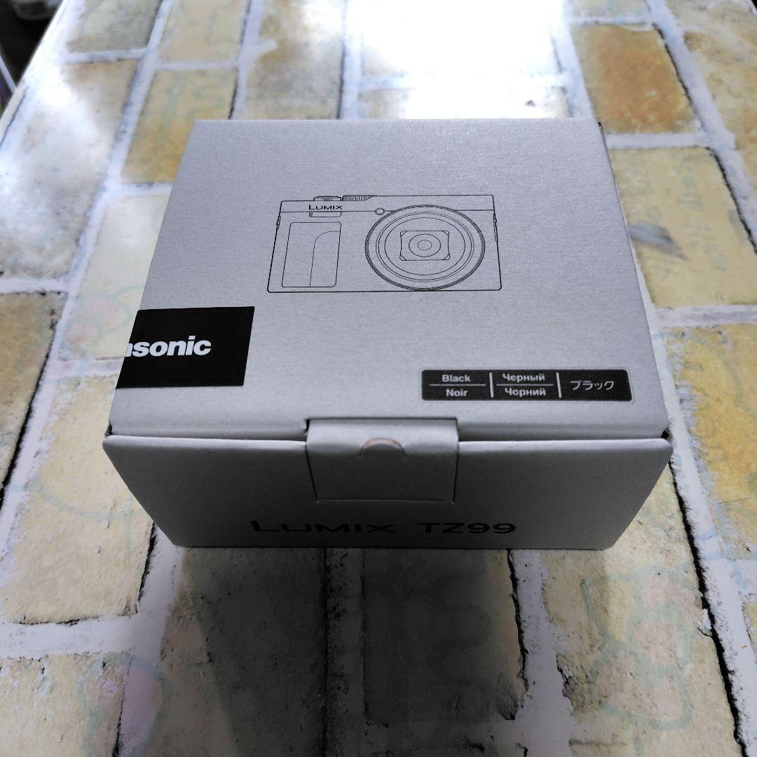 デジタルカメラ Panasonic LUMIX DC-TZ99