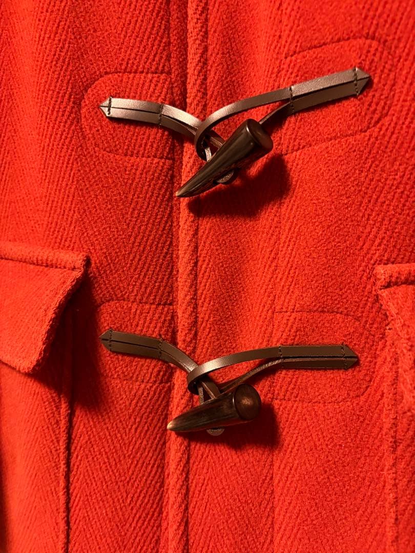 SHIPS ダッフルコート スーパー120’s EXイタリア製　Sサイズ