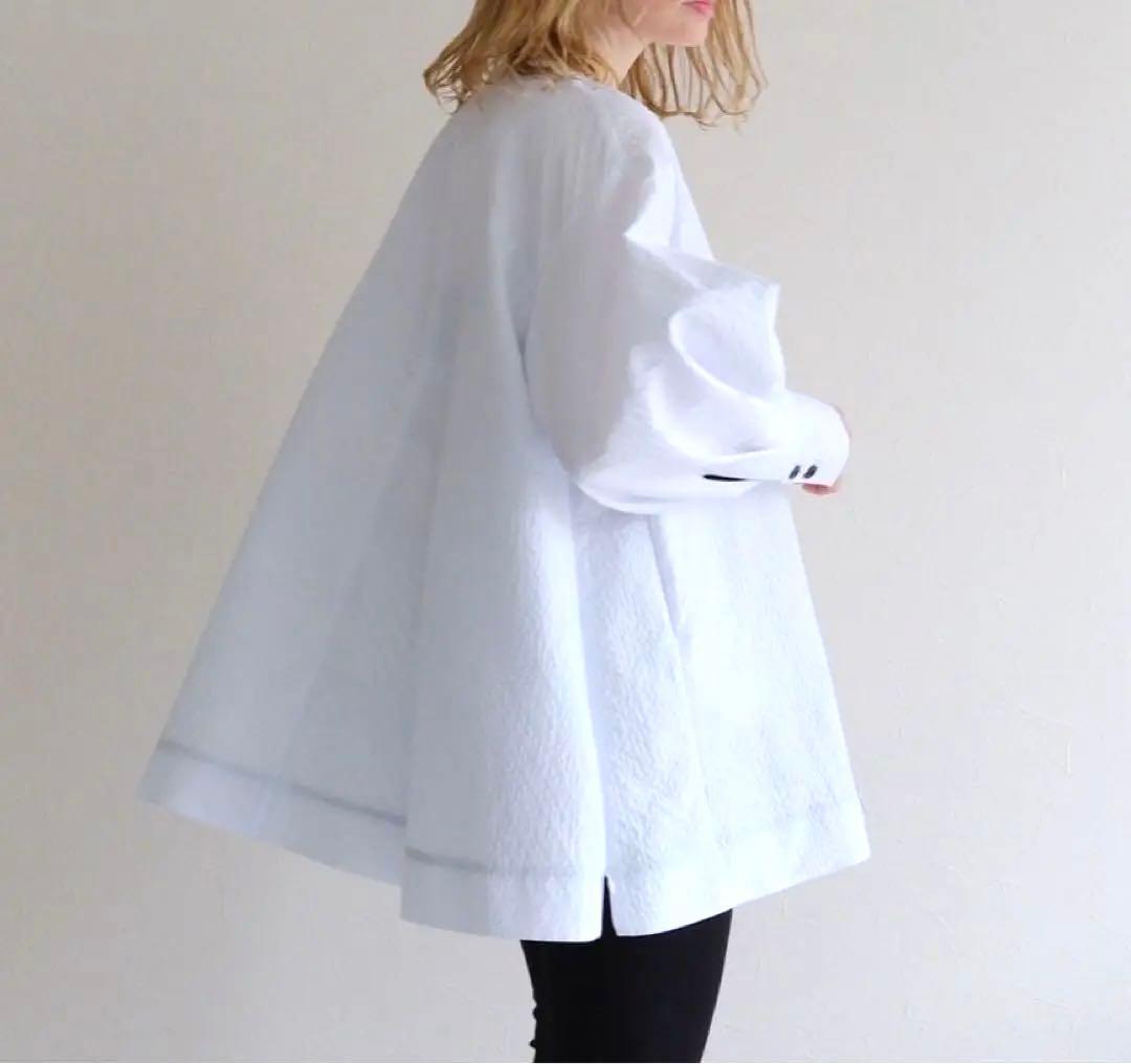 eLLa ella selectshop ジャガードテントチュニック