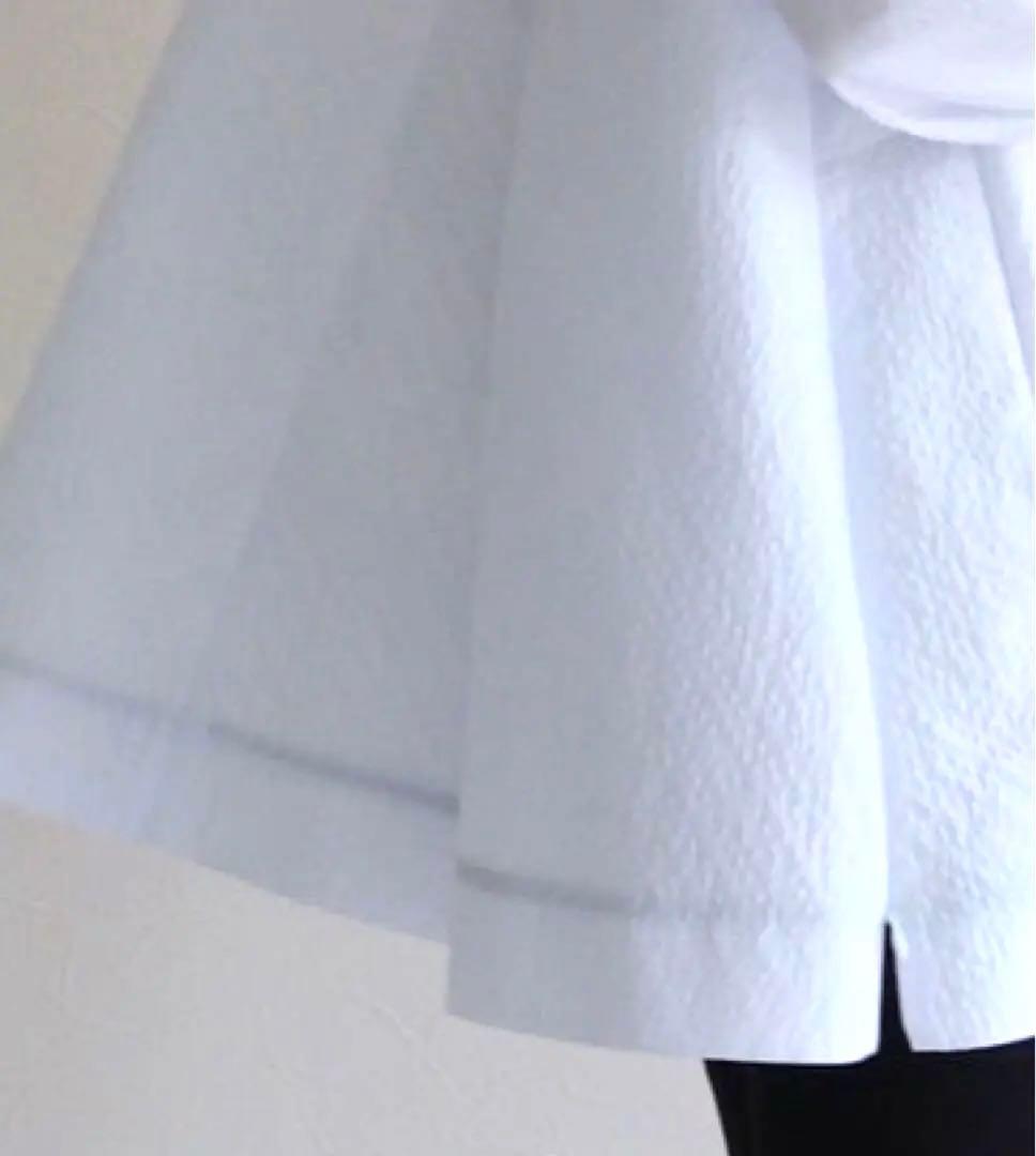 eLLa ella selectshop ジャガードテントチュニック