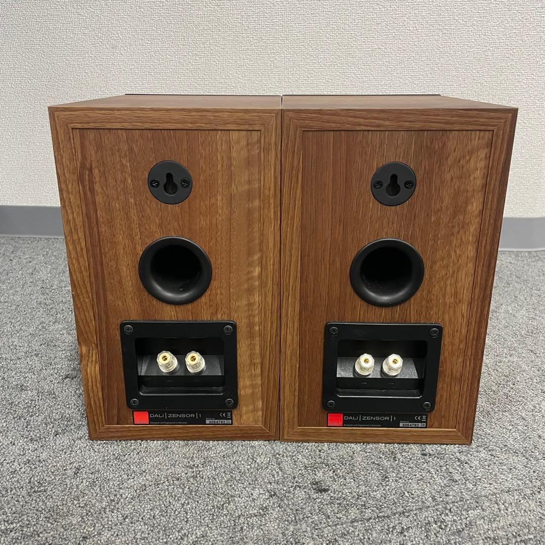 動作品 美品 DALI Zensor1 ダリ ペアスピーカー シリアル同番