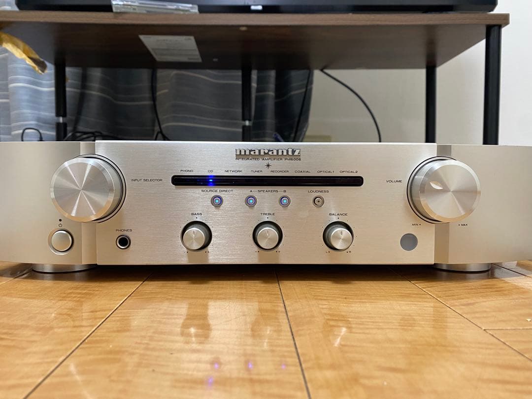 ［動作品］Marantz PM6006