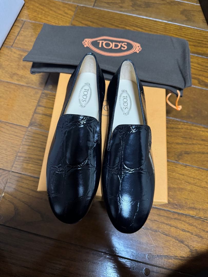 rara 新品　トッズ　パンプス