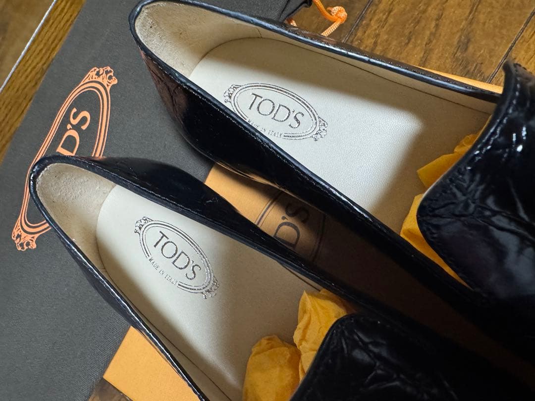 rara 新品　トッズ　パンプス