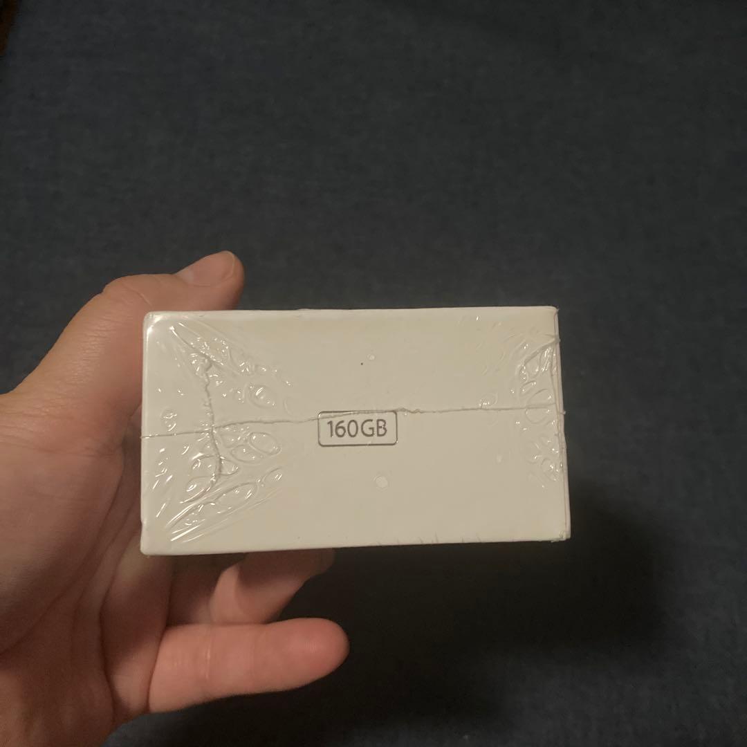 専用、[超希少]iPod Classic 160GB