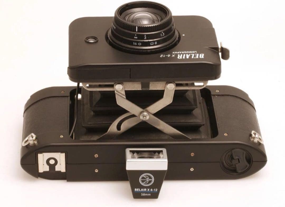 lomography BELAIR x 6x12 コレクターアイテム完動品