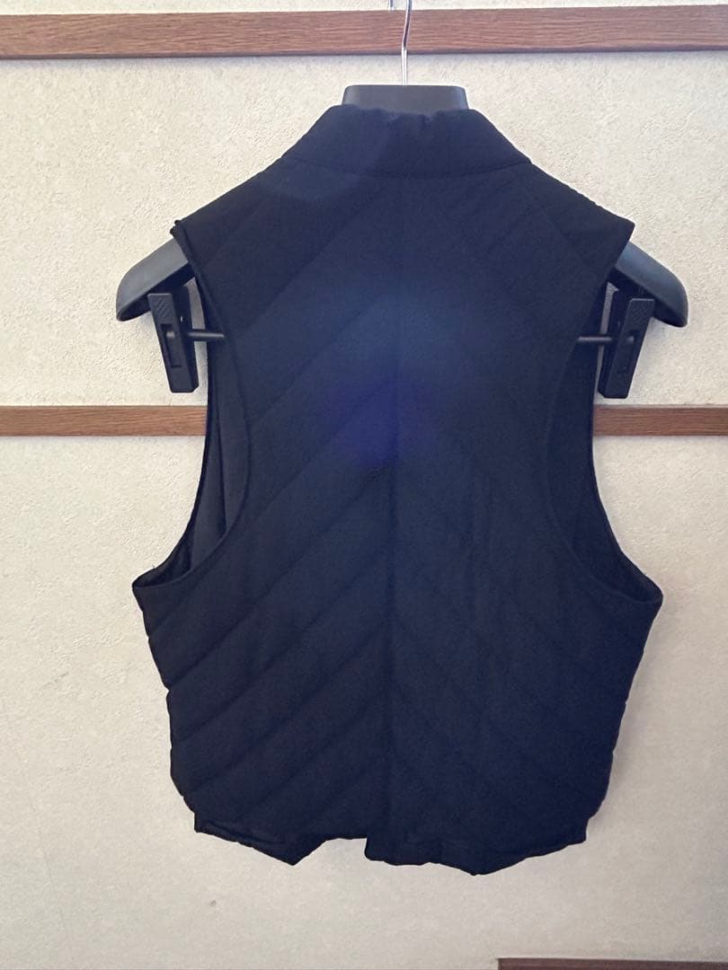 DAMIR DOMA キルティングベスト archive