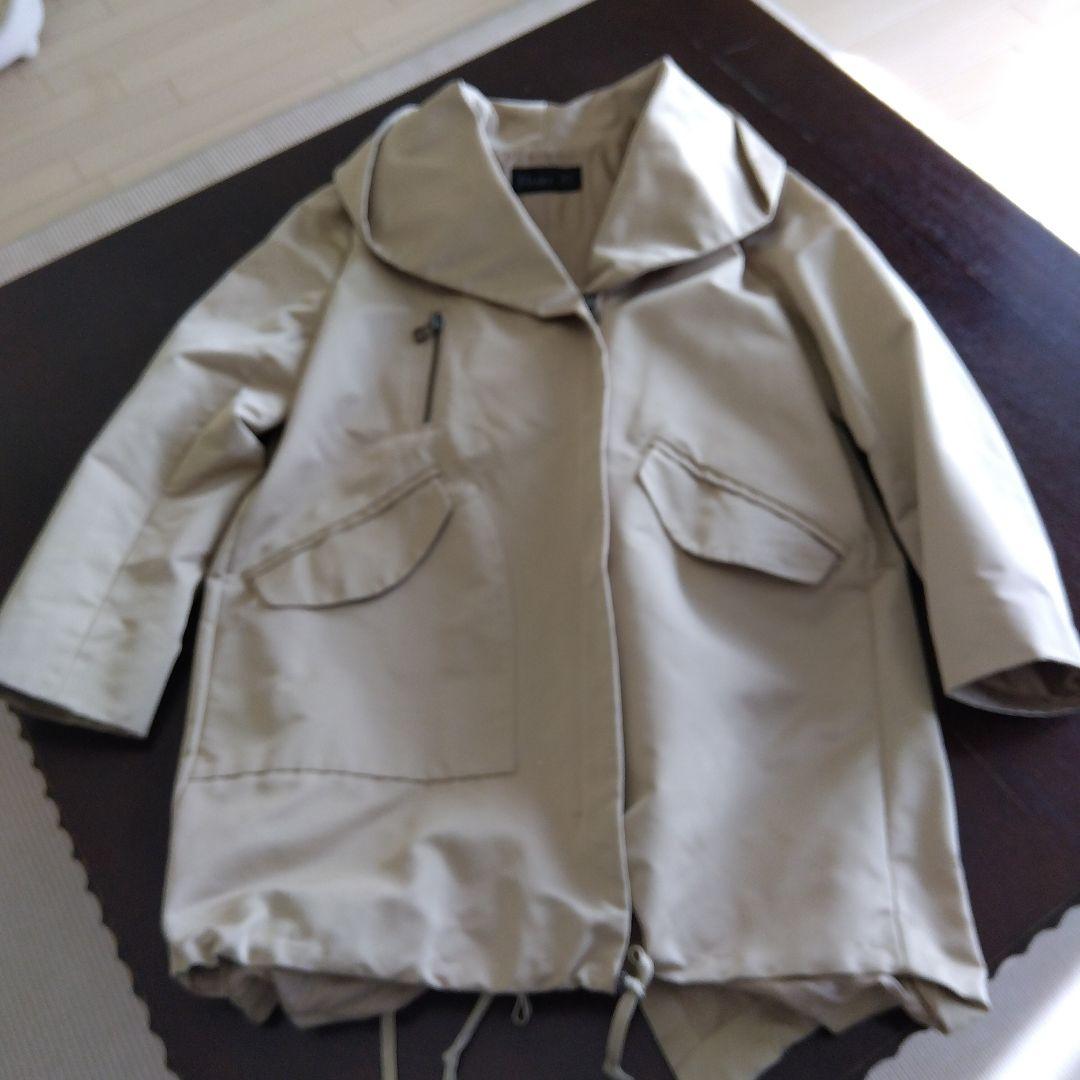 3連休中のみセール‼️BASILE28　モッズ風コート