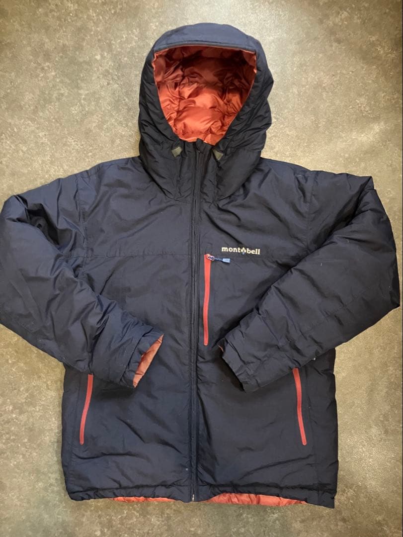 mont-bell コロラドパーカ　S size