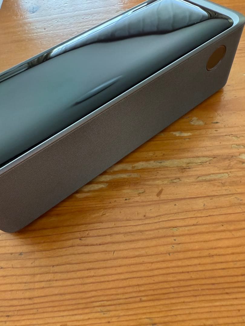 Anker Prime Power Bank 27650mAh,250W新品同様