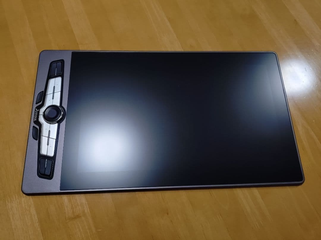 Artisul SP1603 (1回だけ使用)