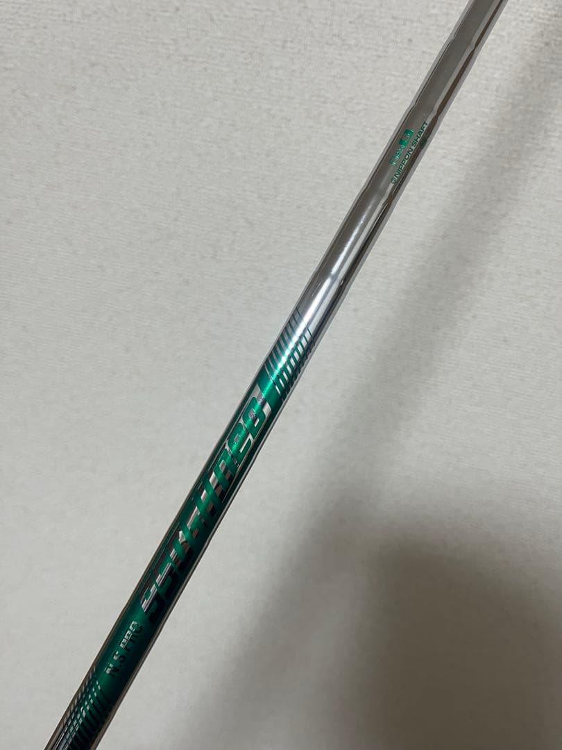 Titleist T100S（2021）4番アイアン