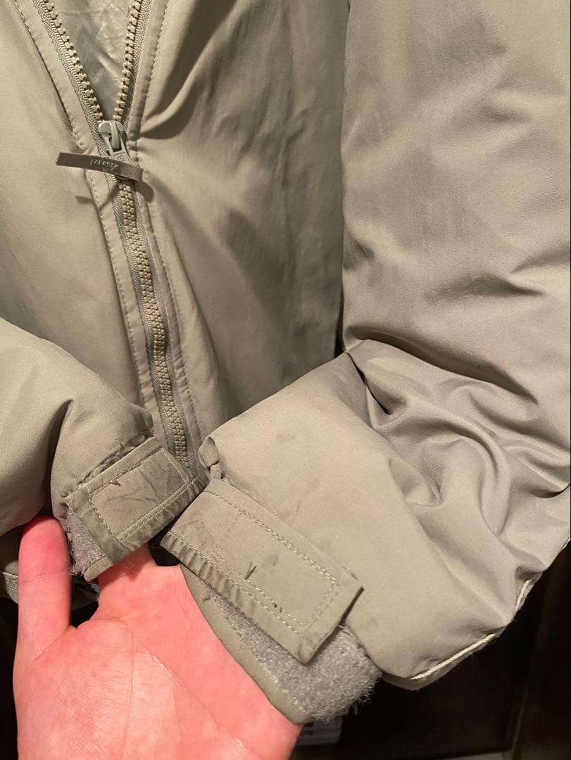 米軍実物 ECWCS GEN3 Level7 プリマロフト　zuuuk