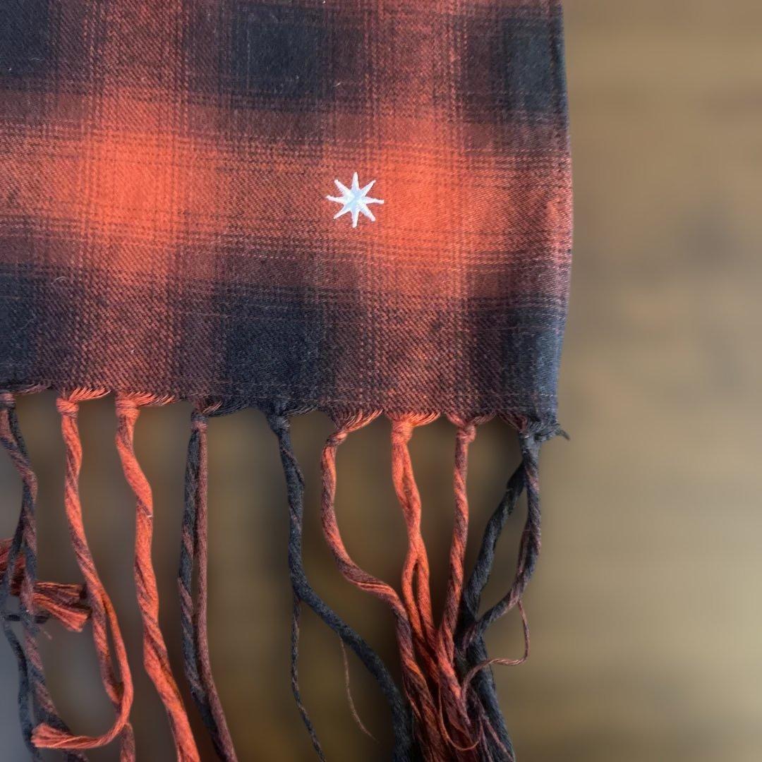 GDC グランドキャニオン アフガンストール 希少