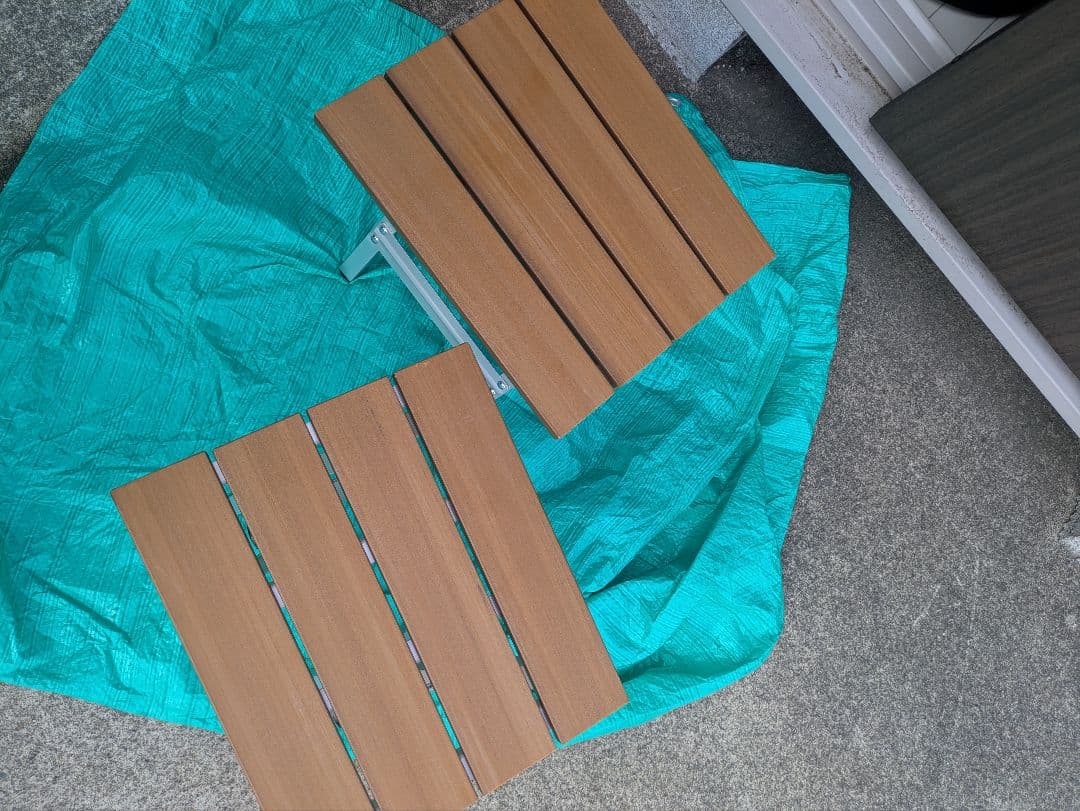 新品　コールマン ナチュラルモザイク ファミリーリビングセットプラス