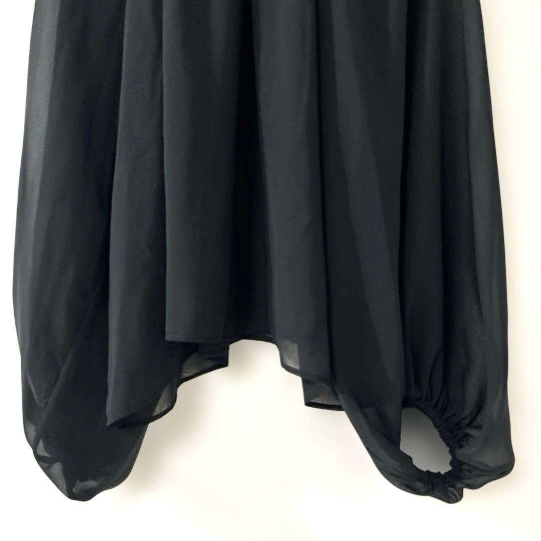 ドゥーズィエムクラス　エブリデイアイライク定価25300円Sheerブラウス