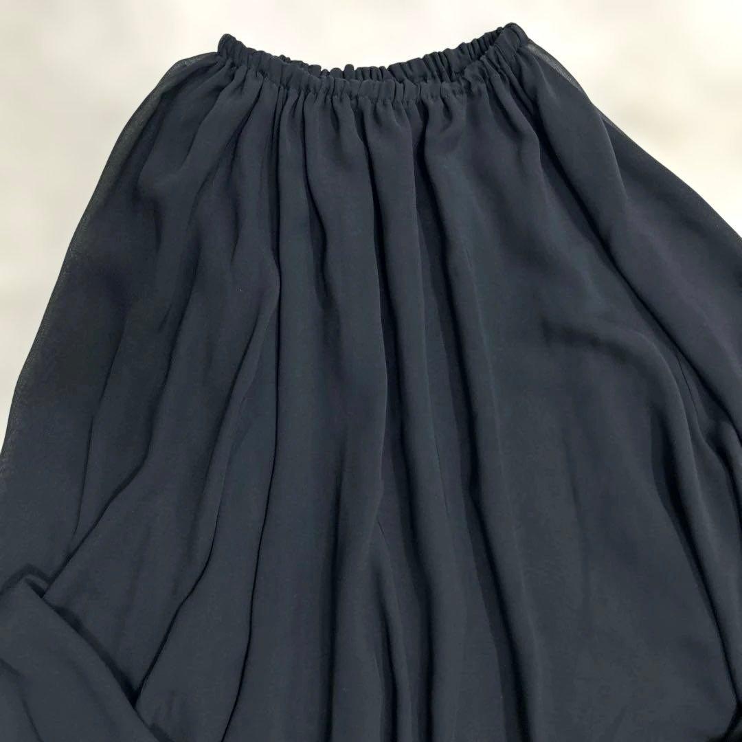 ドゥーズィエムクラス　エブリデイアイライク定価25300円Sheerブラウス