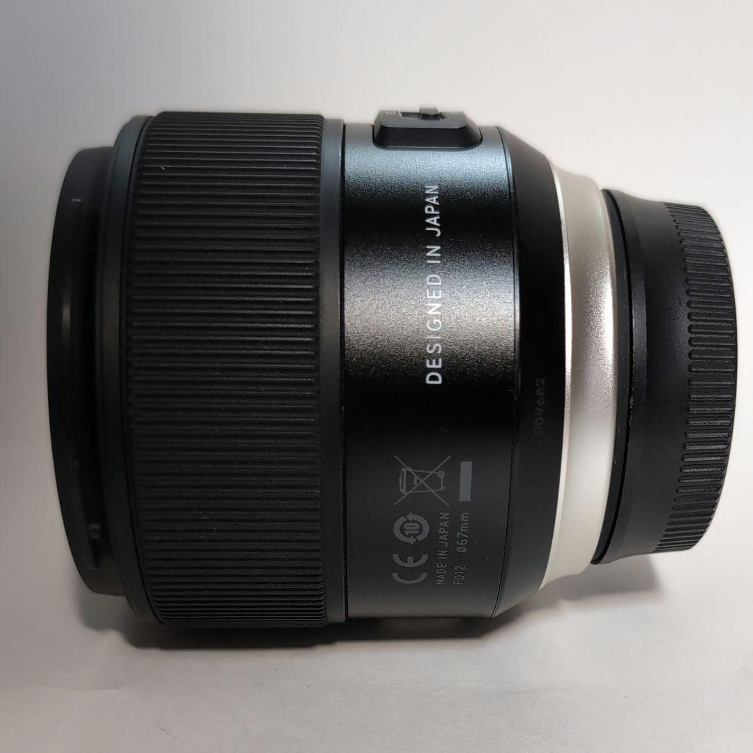 タムロン SP 35mm F1.8 Di VC USD ニコン用