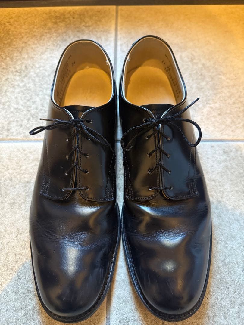 専用です。 usnavy サービスシューズ 95年製