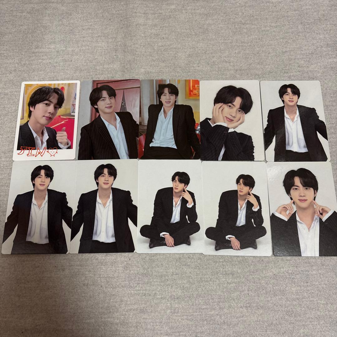 BTS permission to dance on stage ミニフォト