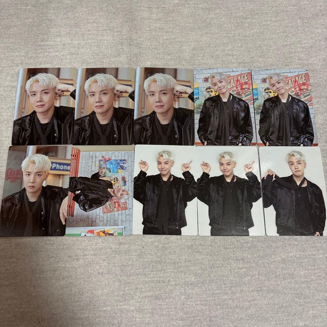 BTS permission to dance on stage ミニフォト