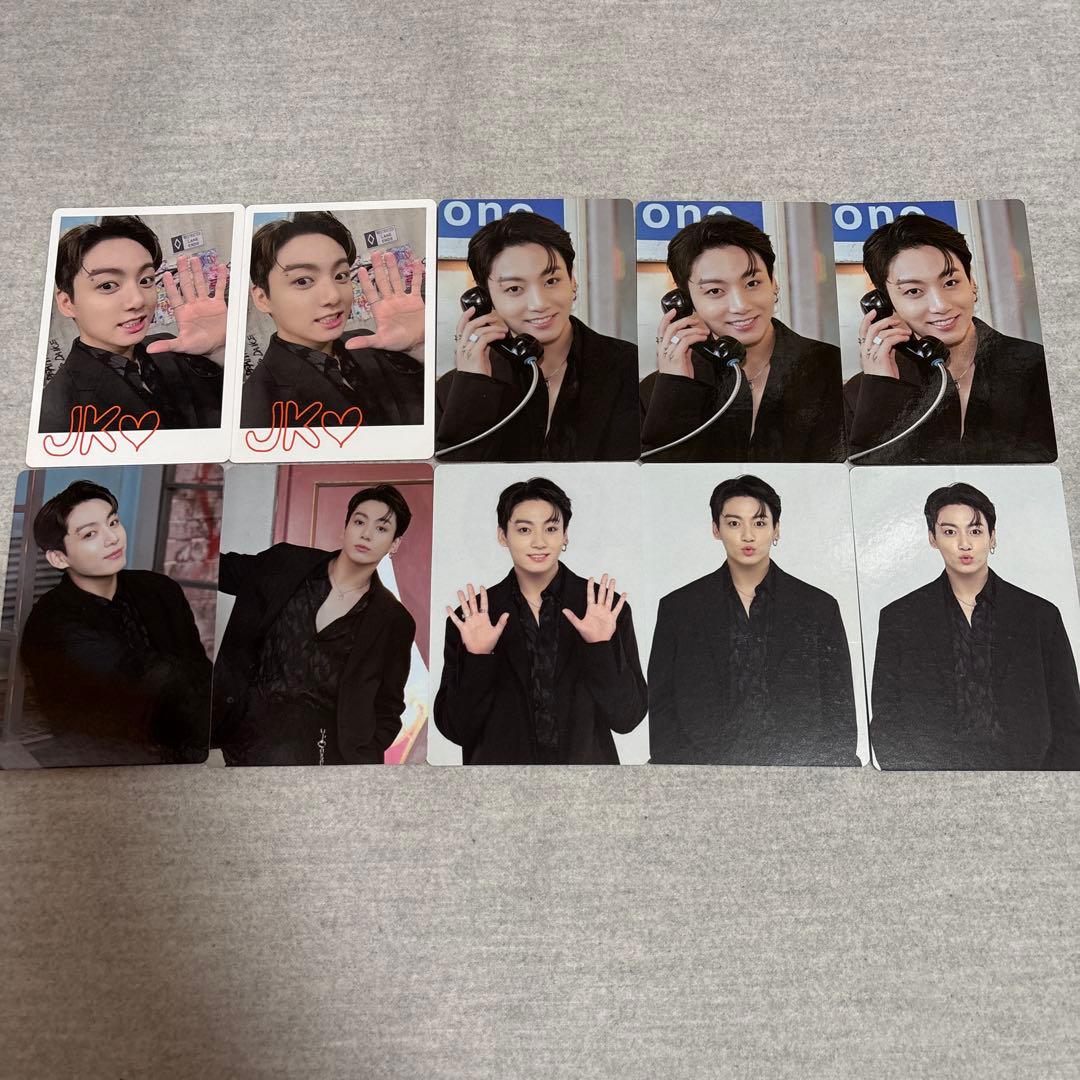 BTS permission to dance on stage ミニフォト