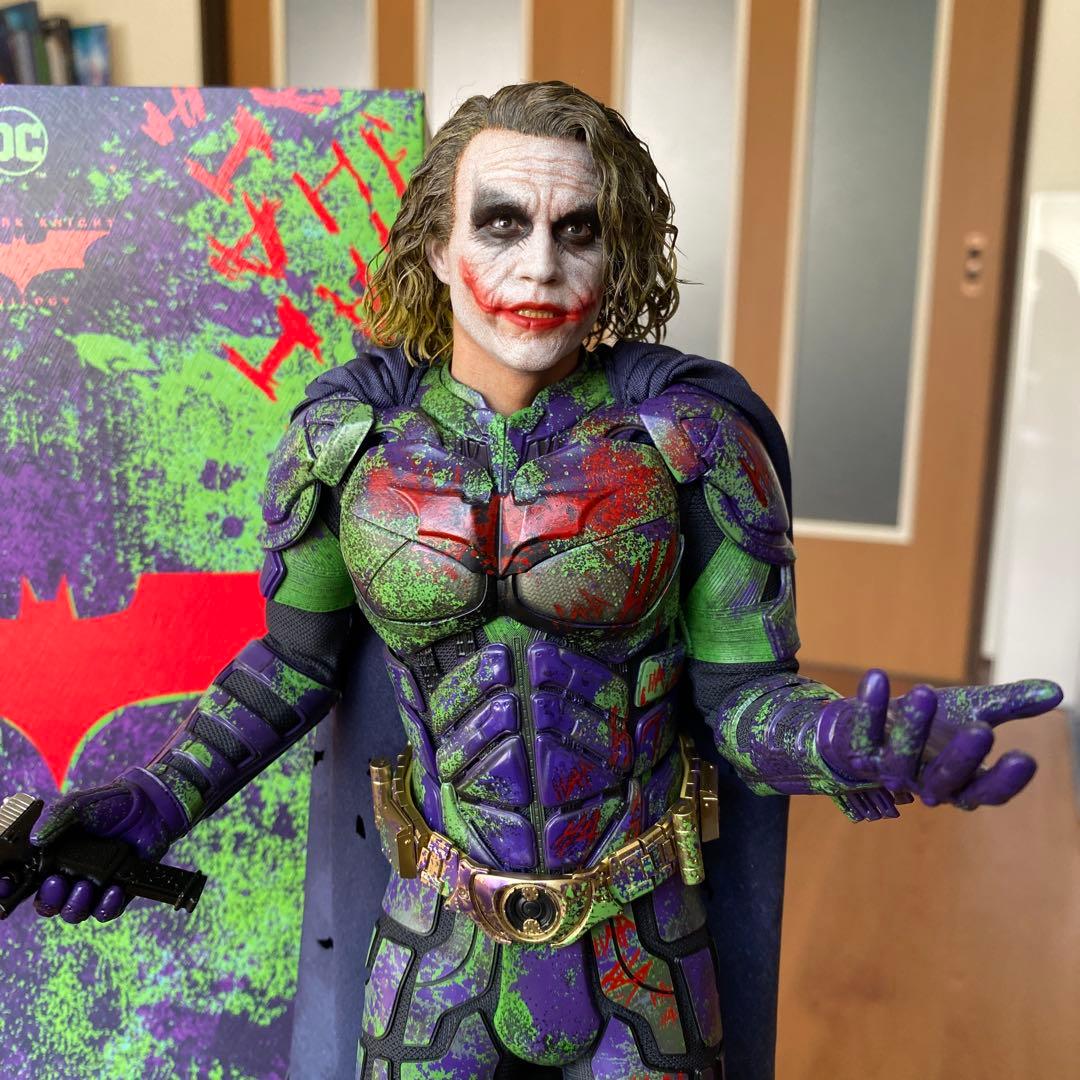 ホットトイズ ダークナイトジョーカー(インポスター版)