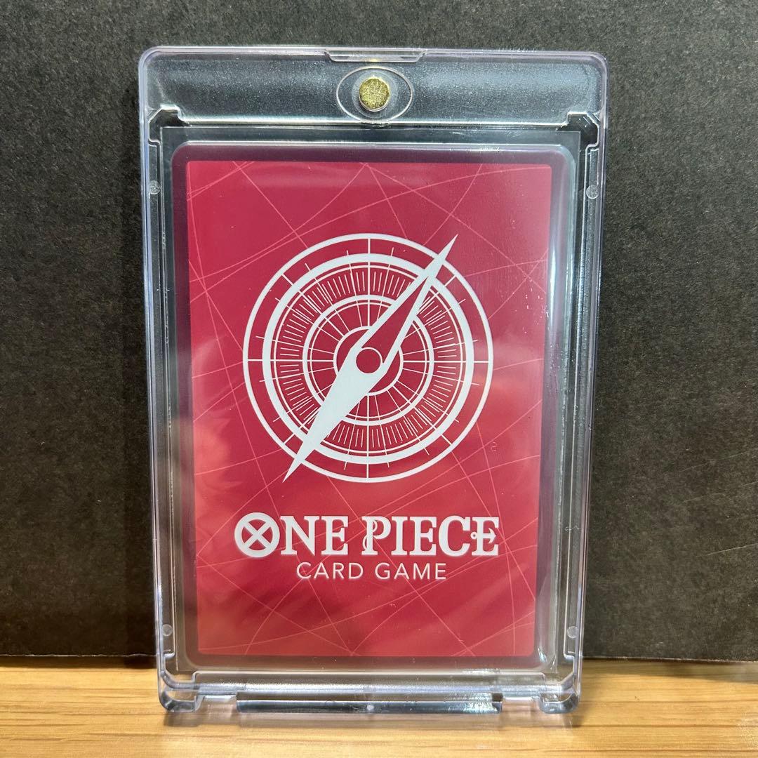 【ONE PIECEカード】 ジュエリー•ボニー OP07-019