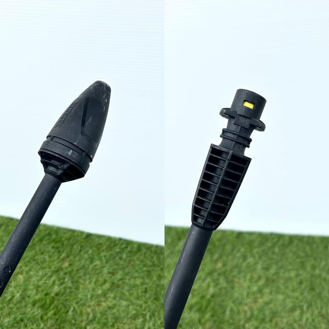 完品 美品☆ケルヒャー JTK サイレント 静音 家庭用高圧洗浄機