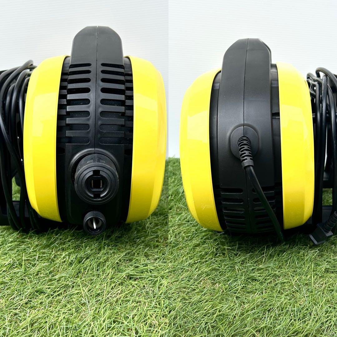 完品 美品☆ケルヒャー JTK サイレント 静音 家庭用高圧洗浄機