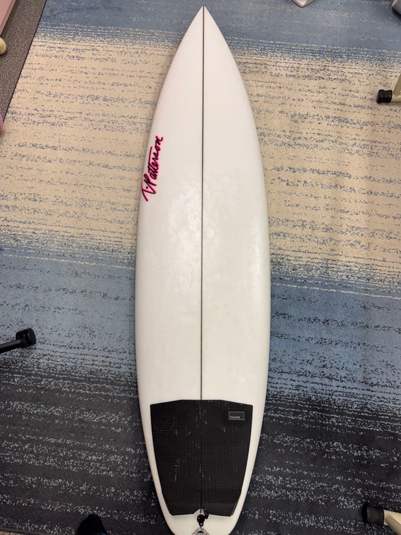 ティミーパターソン　　6'5 36.5L都内手渡し限定