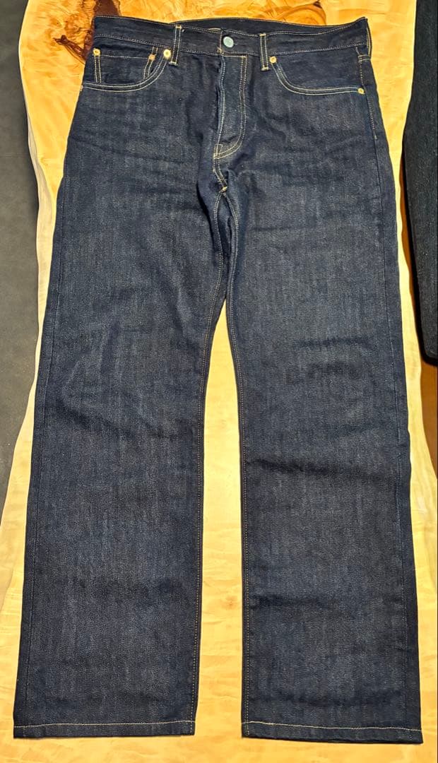 Levi’s 501 ワンウォッシュ 赤タブ W32