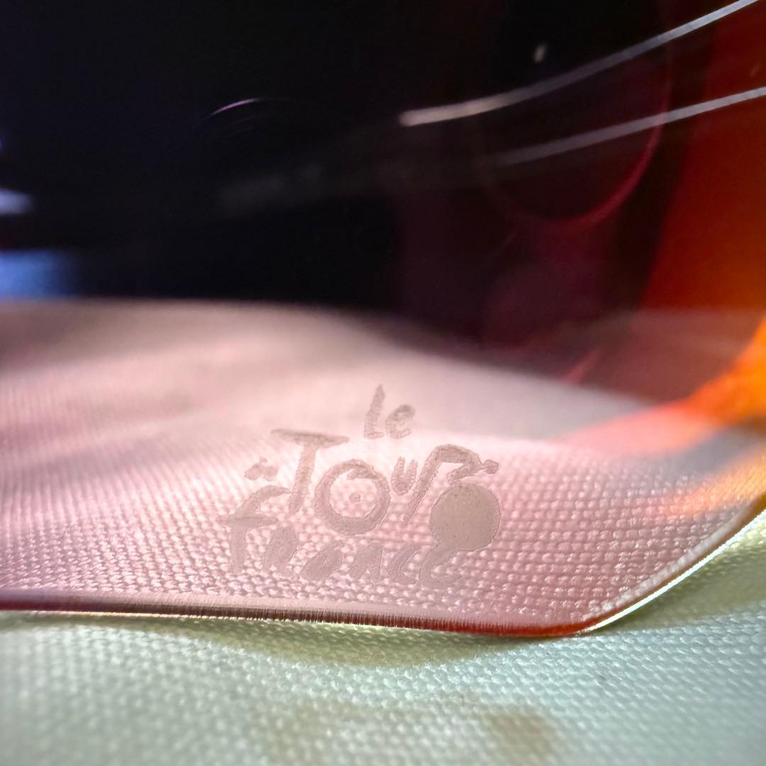 値下げ中【期間限定出品】OAKLEY TOURdeFRANCEモデル サングラス