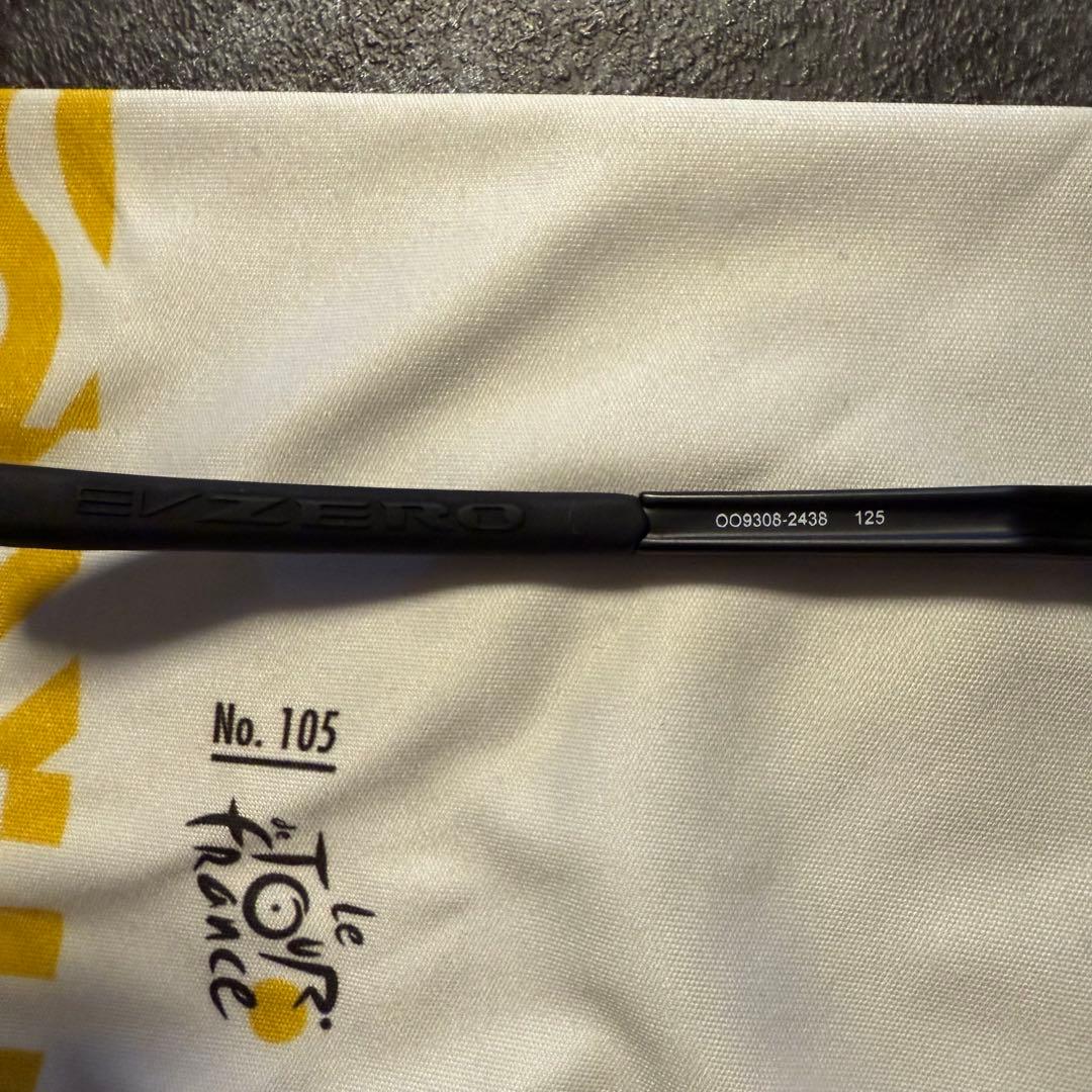 値下げ中【期間限定出品】OAKLEY TOURdeFRANCEモデル サングラス