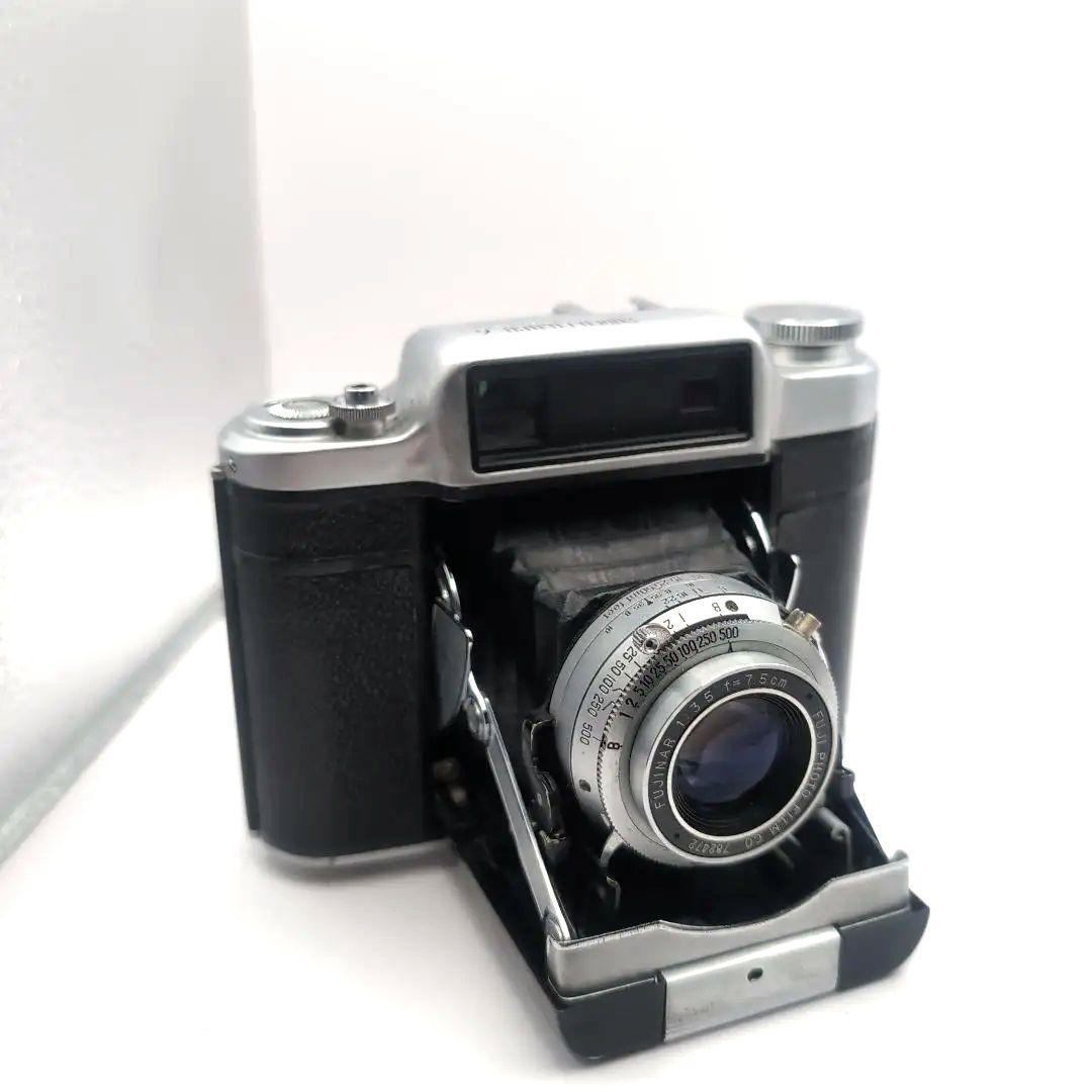 【美品】FUJIFILM Super Fujica-6 75mmF3.5