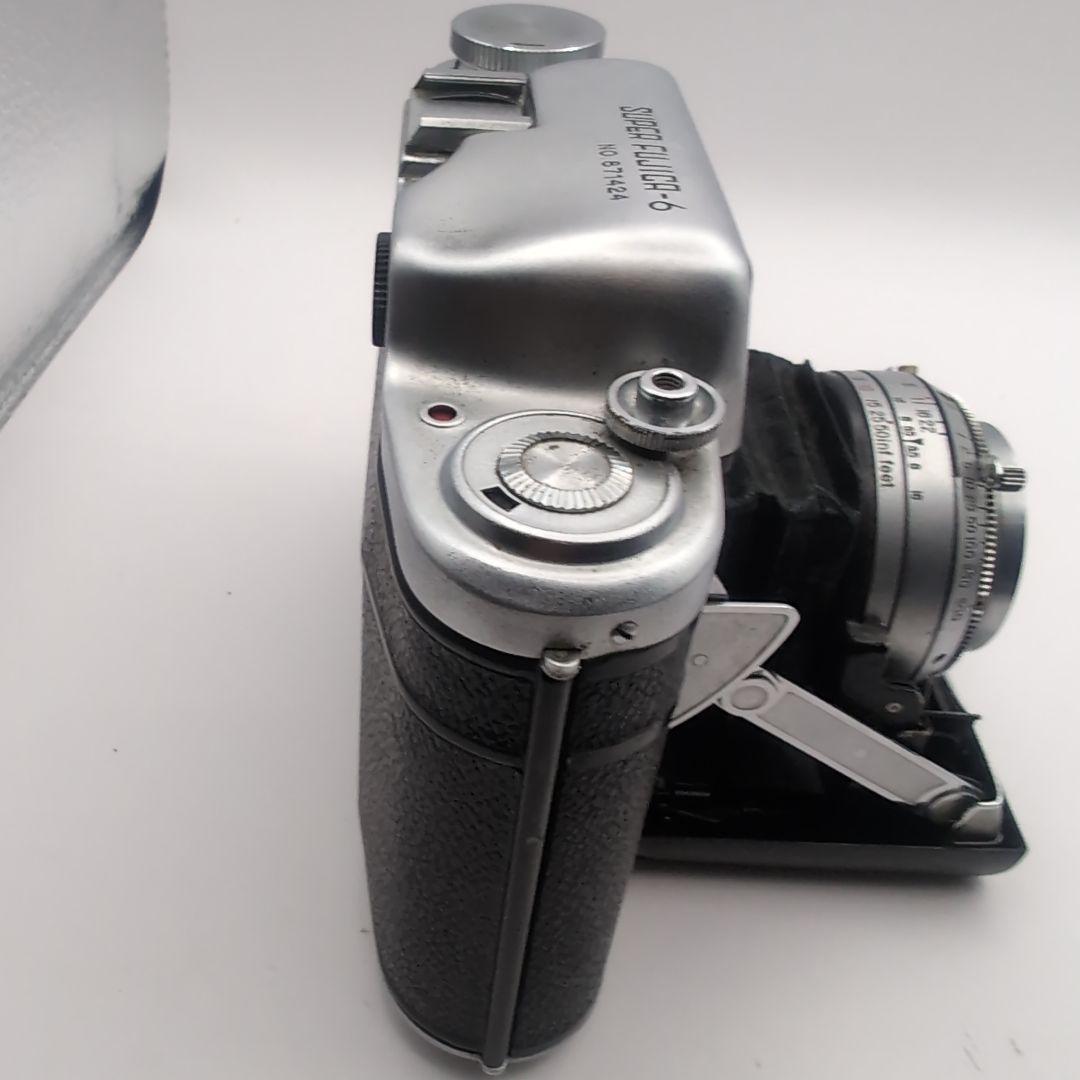 【美品】FUJIFILM Super Fujica-6 75mmF3.5
