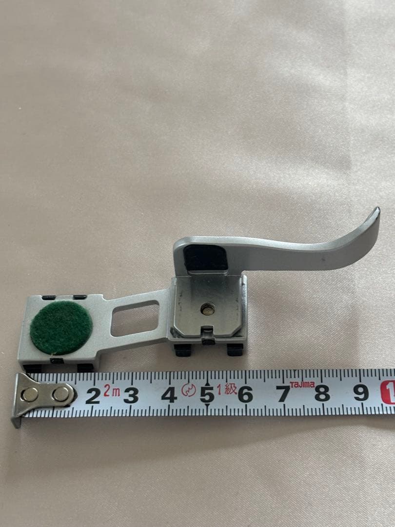 マッチテクニカル サムズアップ ライカM8/M9用 シルバー CSEP-4