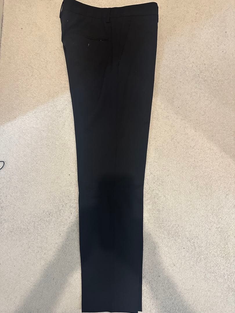 未使用に近い　DSQUARED2 スーツ サイズ50 ブラック