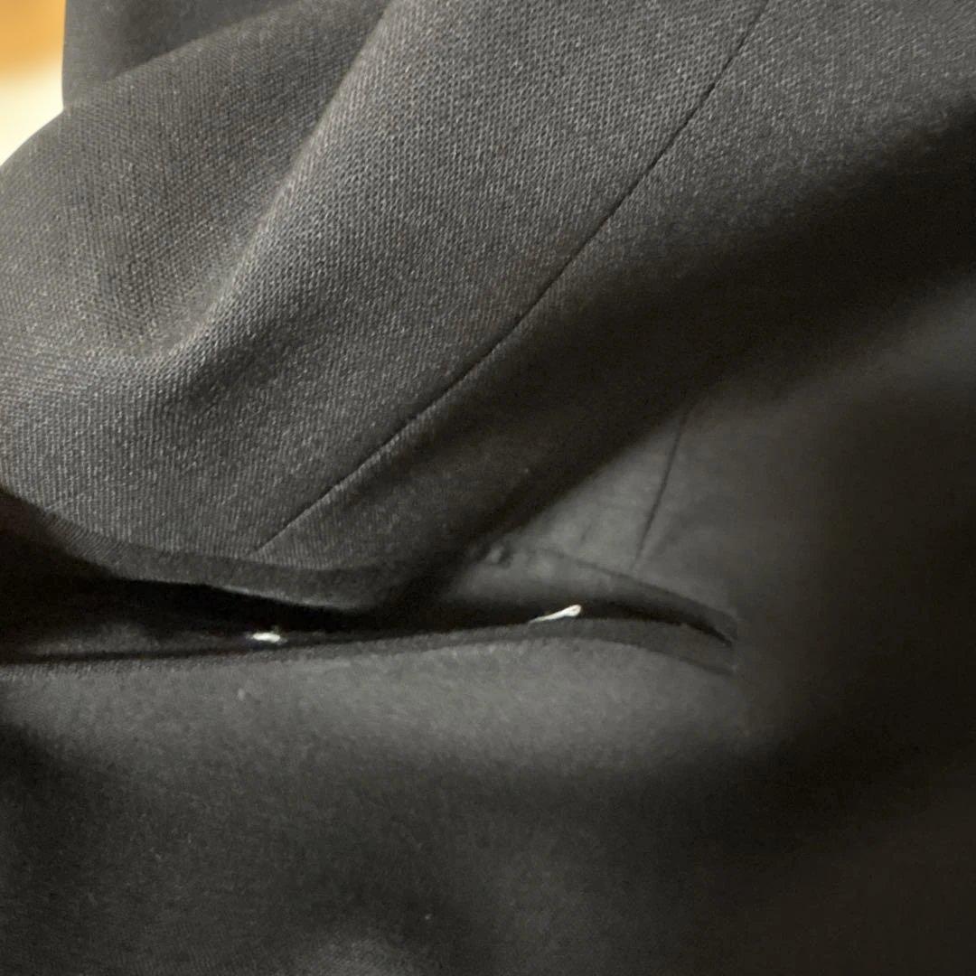 未使用に近い　DSQUARED2 スーツ サイズ50 ブラック