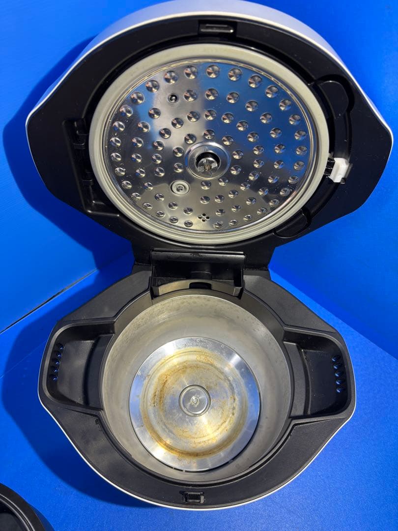 SHARP HEALSIO 電気圧力鍋 ホットクック KN-HW24G-W